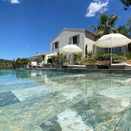 Villa Alba En Provence Besse-sur-Issole Zewnętrze zdjęcie