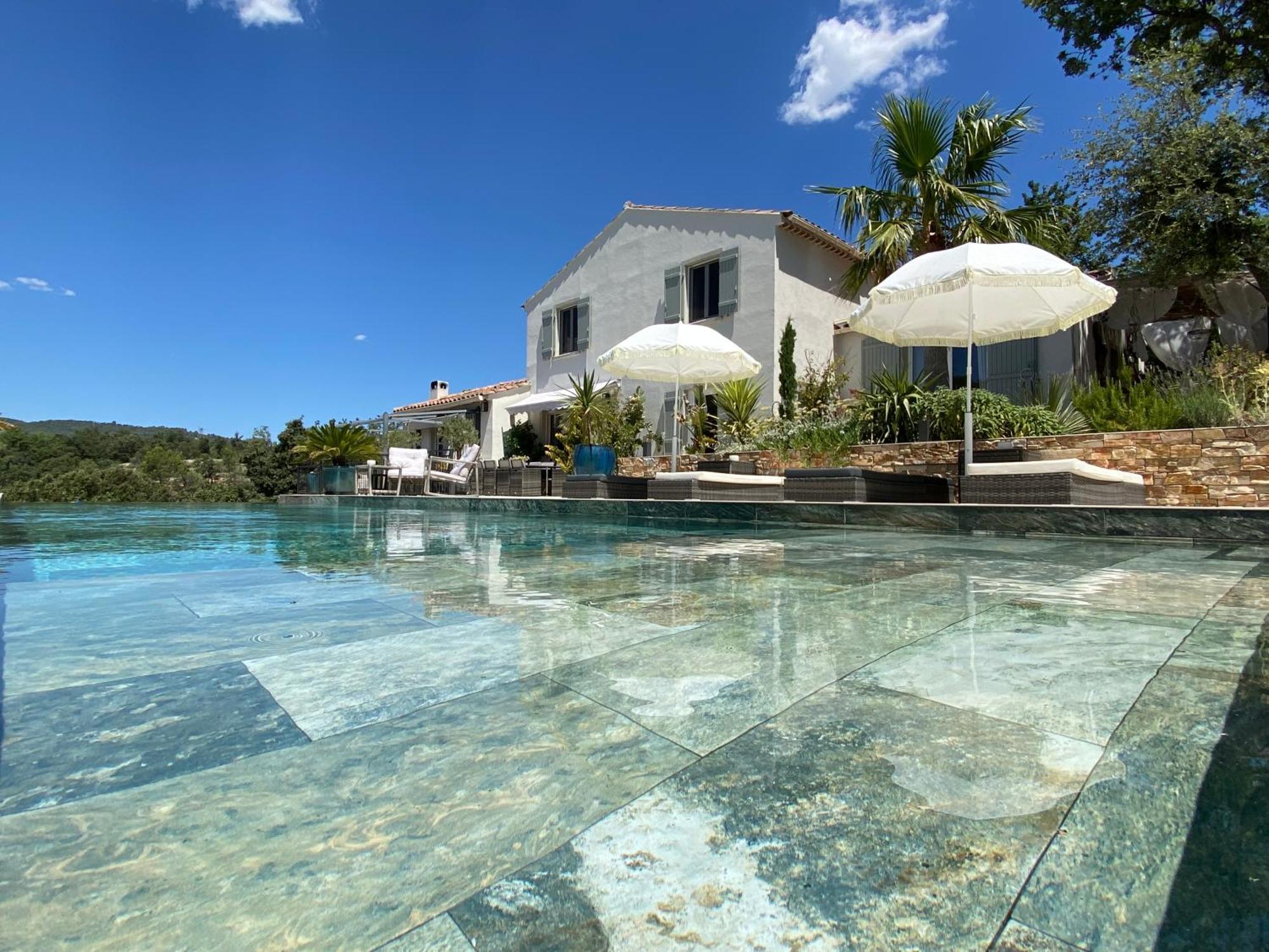 Villa Alba En Provence Besse-sur-Issole Zewnętrze zdjęcie