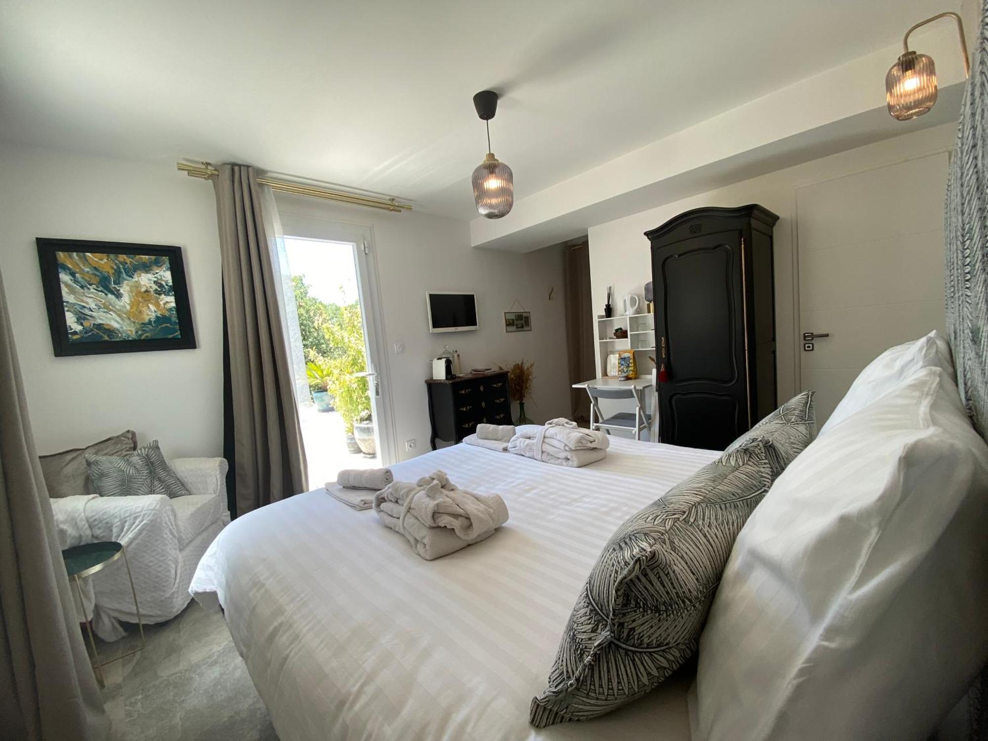 Villa Alba En Provence Besse-sur-Issole Zewnętrze zdjęcie
