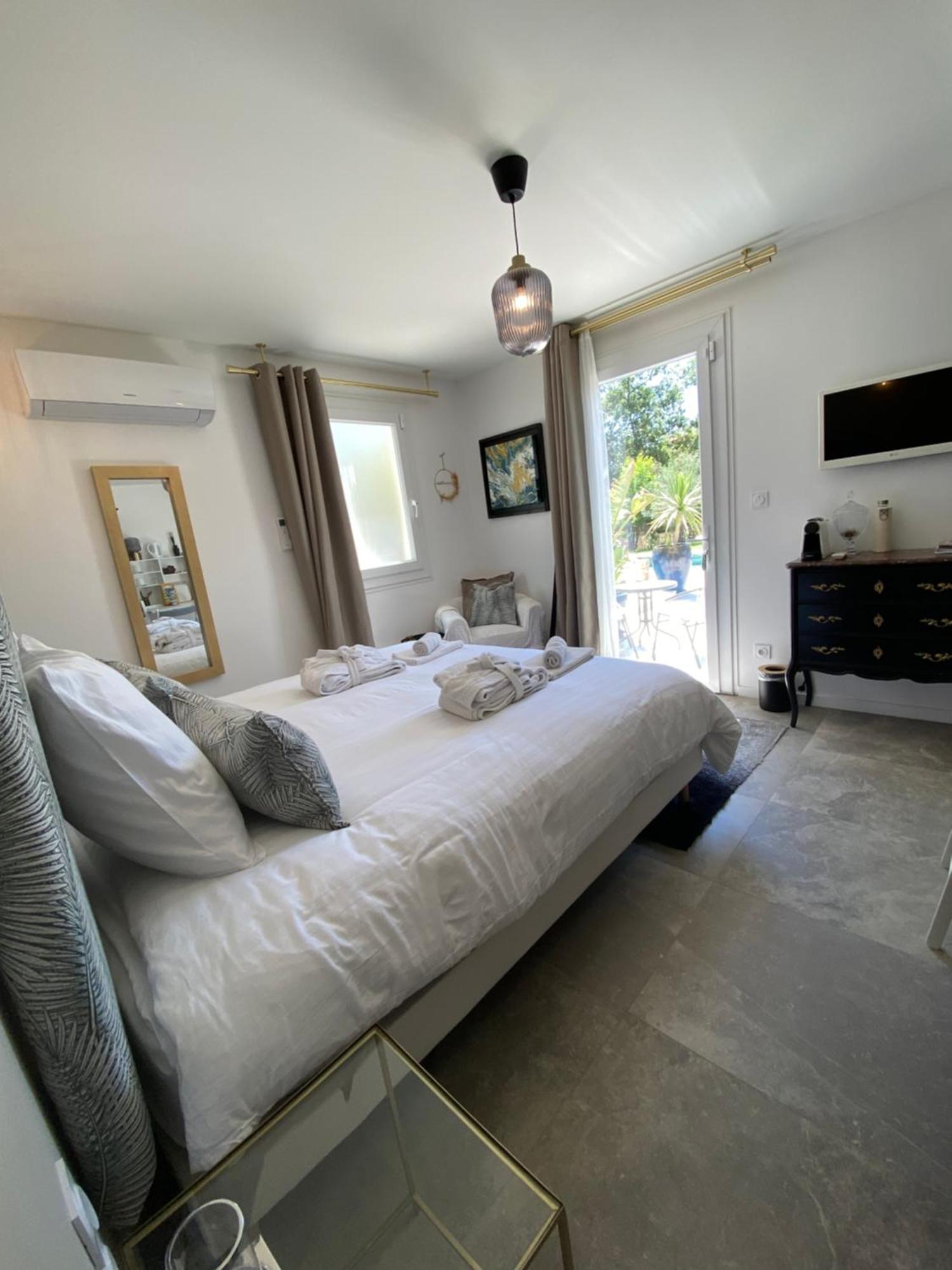 Villa Alba En Provence Besse-sur-Issole Zewnętrze zdjęcie