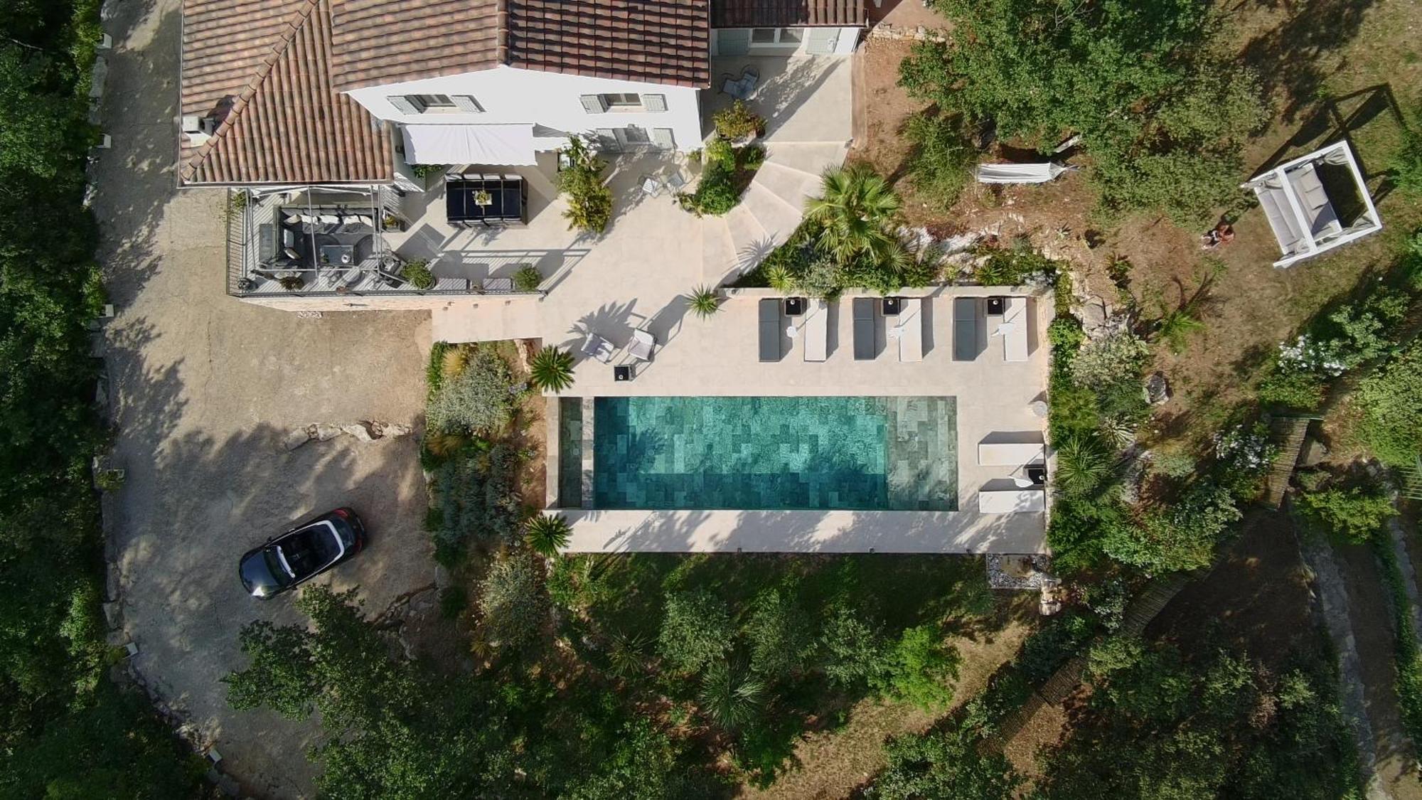 Villa Alba En Provence Besse-sur-Issole Zewnętrze zdjęcie