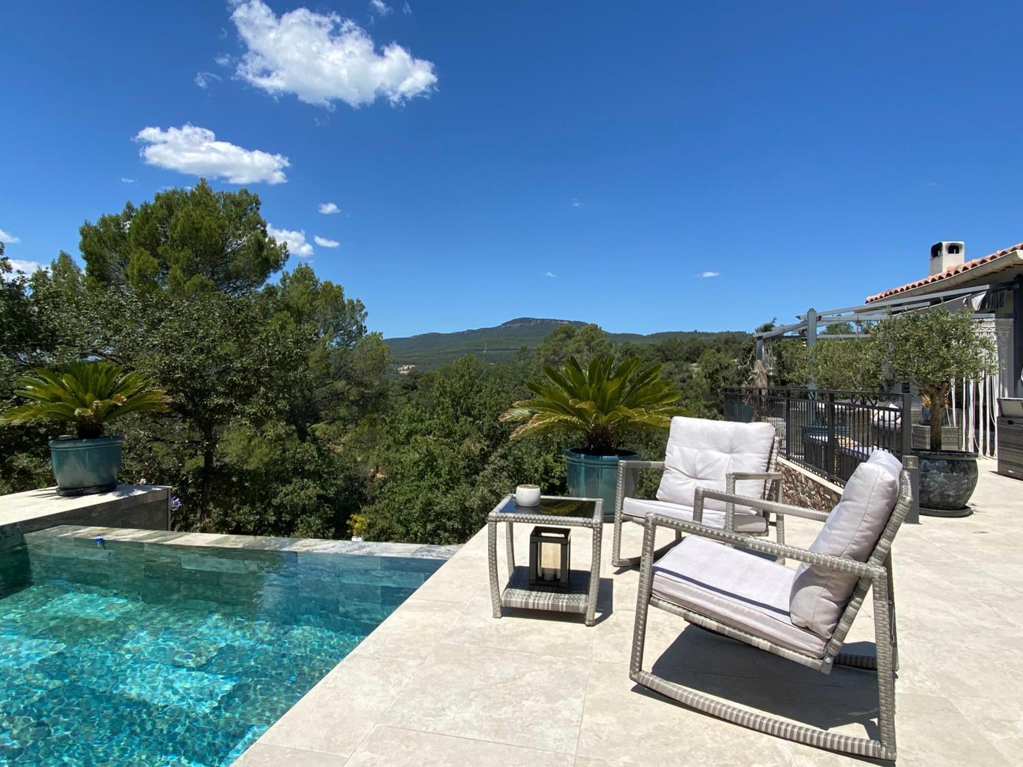 Villa Alba En Provence Besse-sur-Issole Zewnętrze zdjęcie