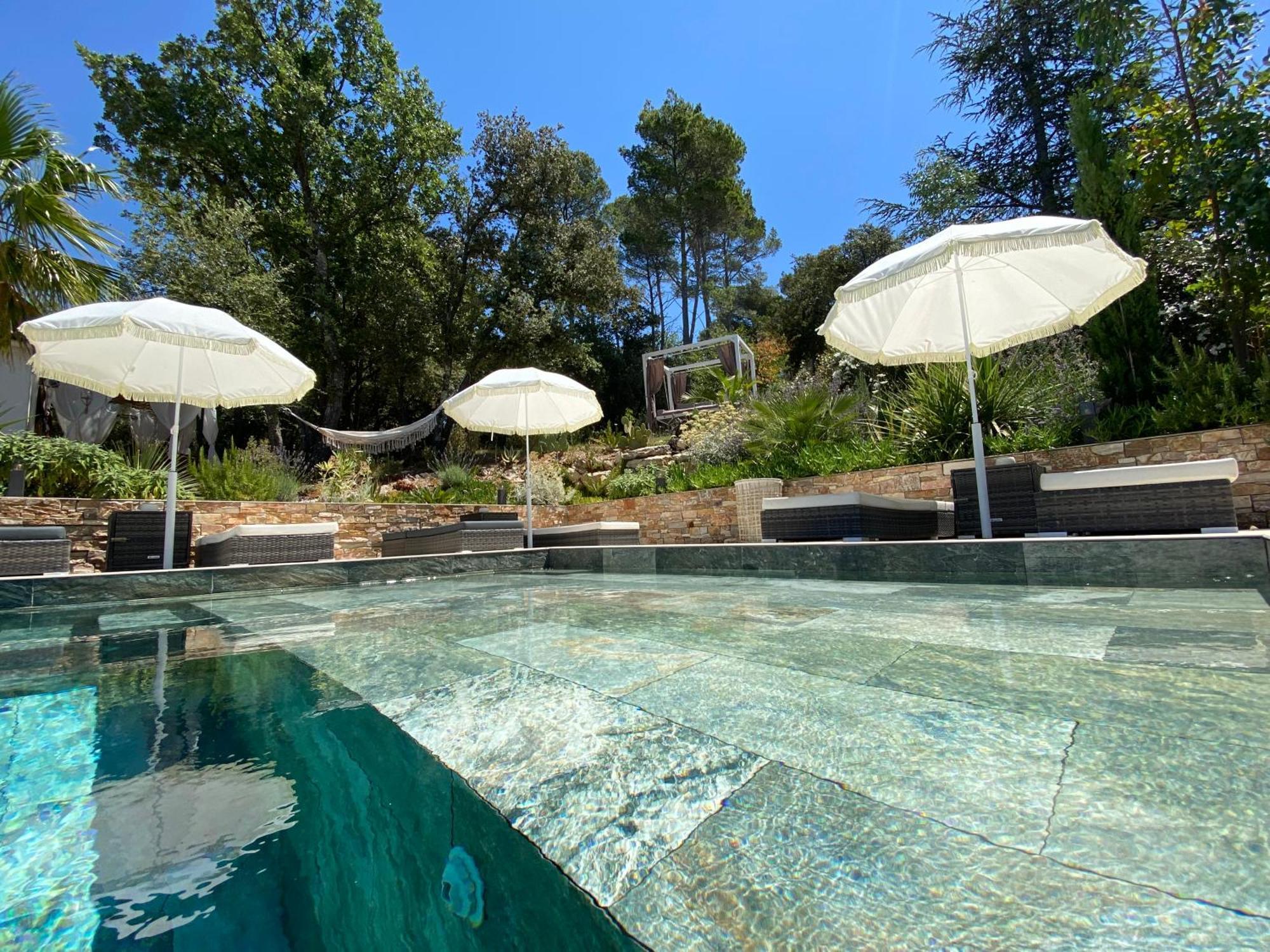 Villa Alba En Provence Besse-sur-Issole Zewnętrze zdjęcie