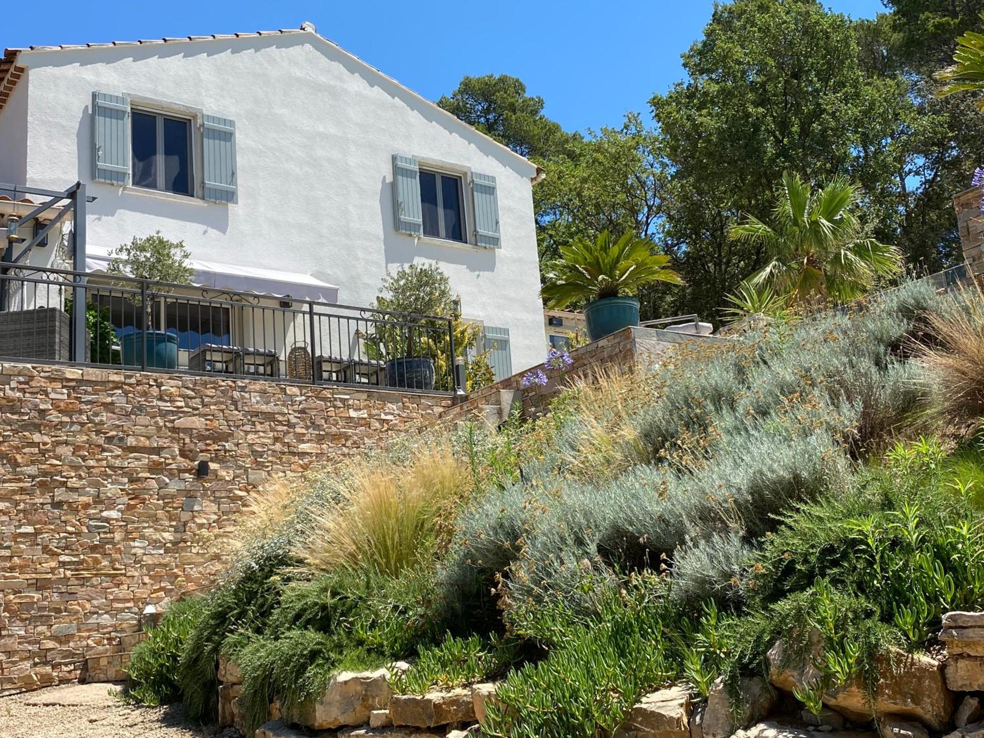 Villa Alba En Provence Besse-sur-Issole Zewnętrze zdjęcie