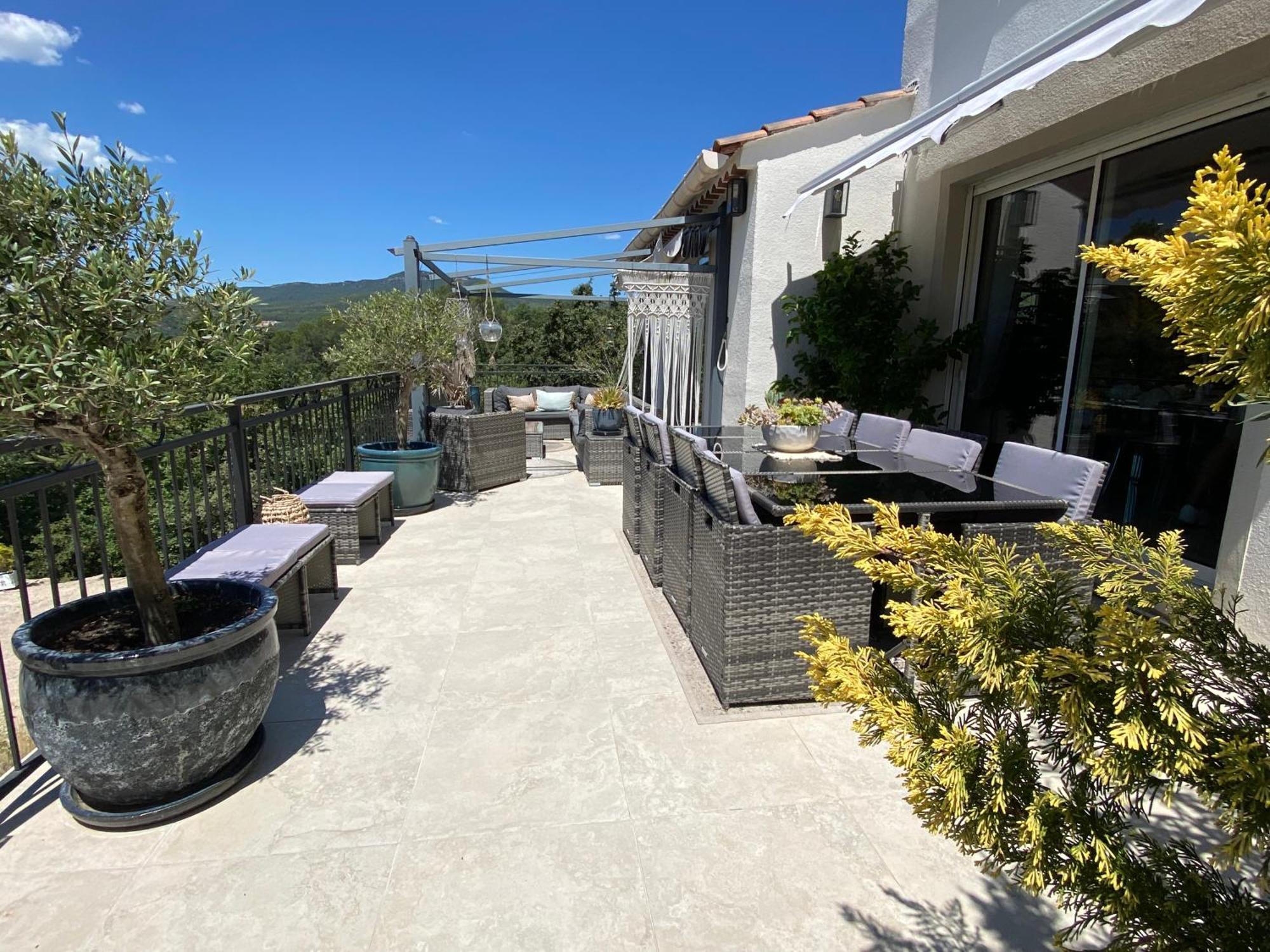 Villa Alba En Provence Besse-sur-Issole Zewnętrze zdjęcie
