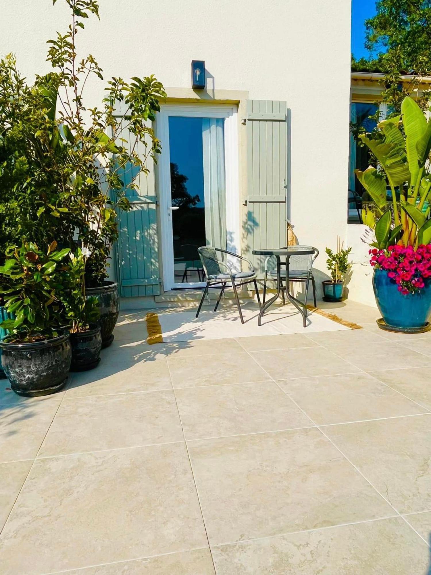 Villa Alba En Provence Besse-sur-Issole Zewnętrze zdjęcie