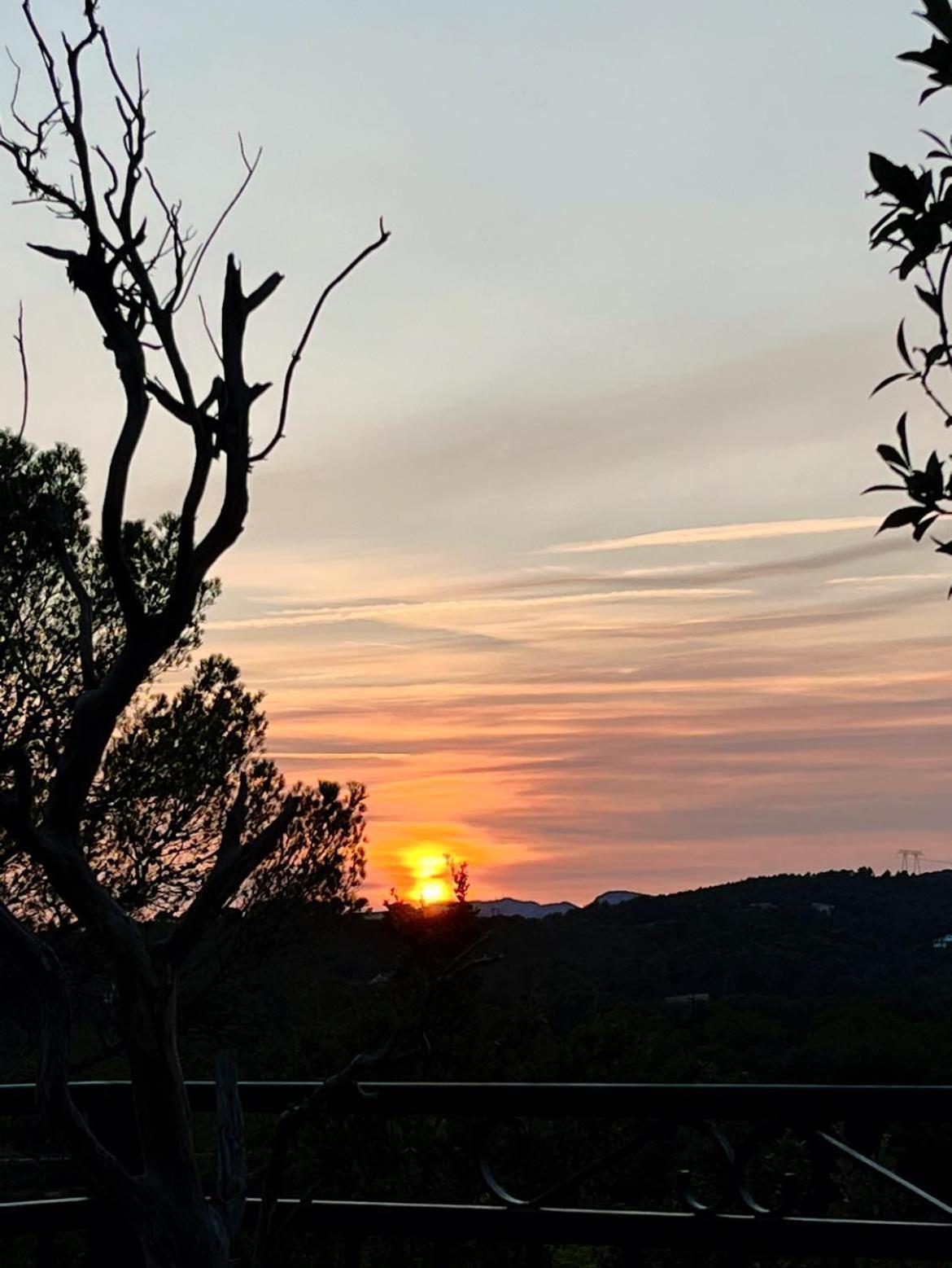 Villa Alba En Provence Besse-sur-Issole Zewnętrze zdjęcie