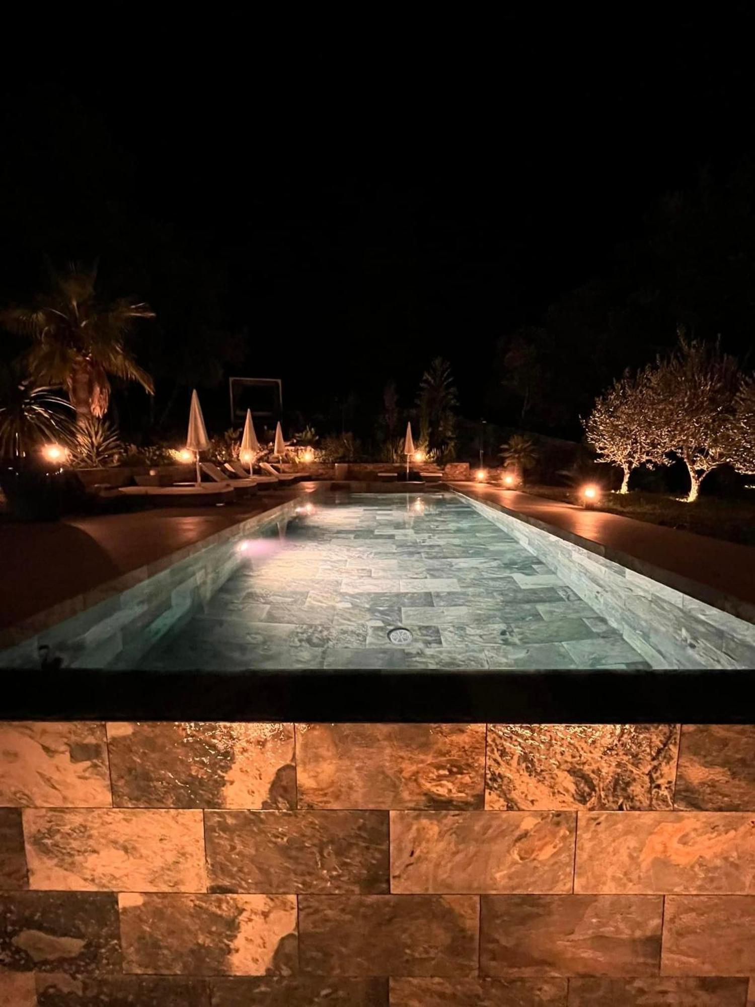 Villa Alba En Provence Besse-sur-Issole Zewnętrze zdjęcie