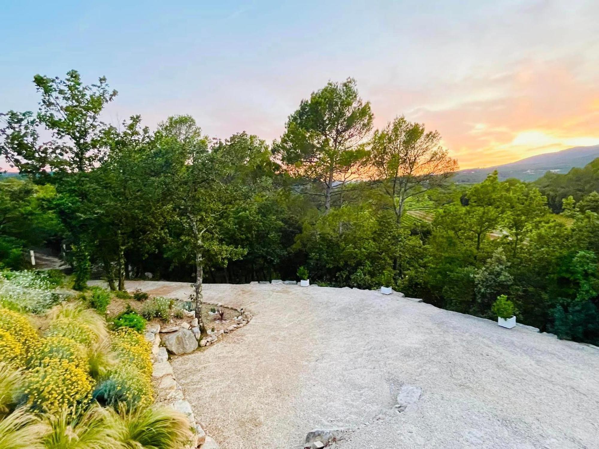 Villa Alba En Provence Besse-sur-Issole Zewnętrze zdjęcie