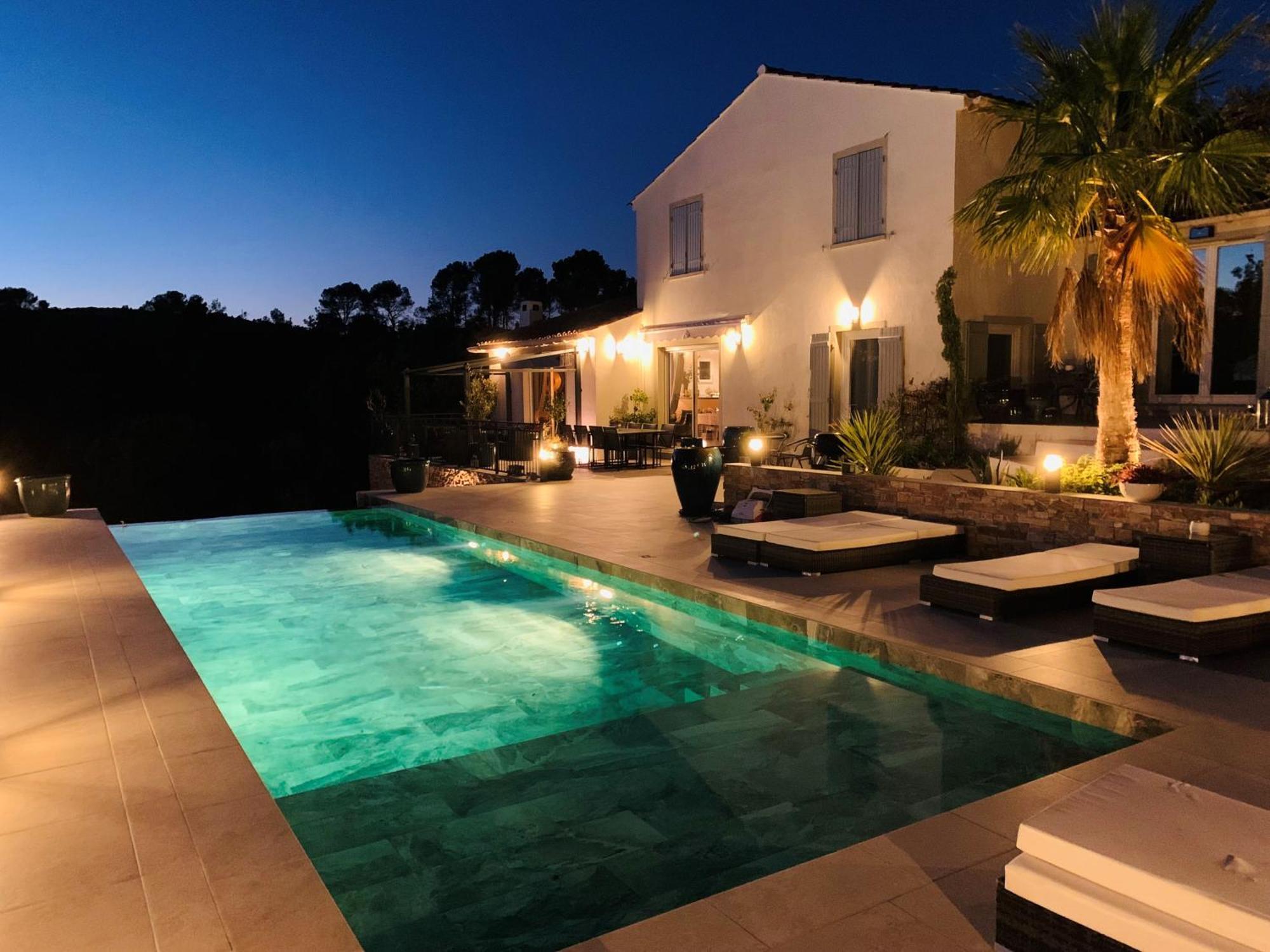 Villa Alba En Provence Besse-sur-Issole Zewnętrze zdjęcie