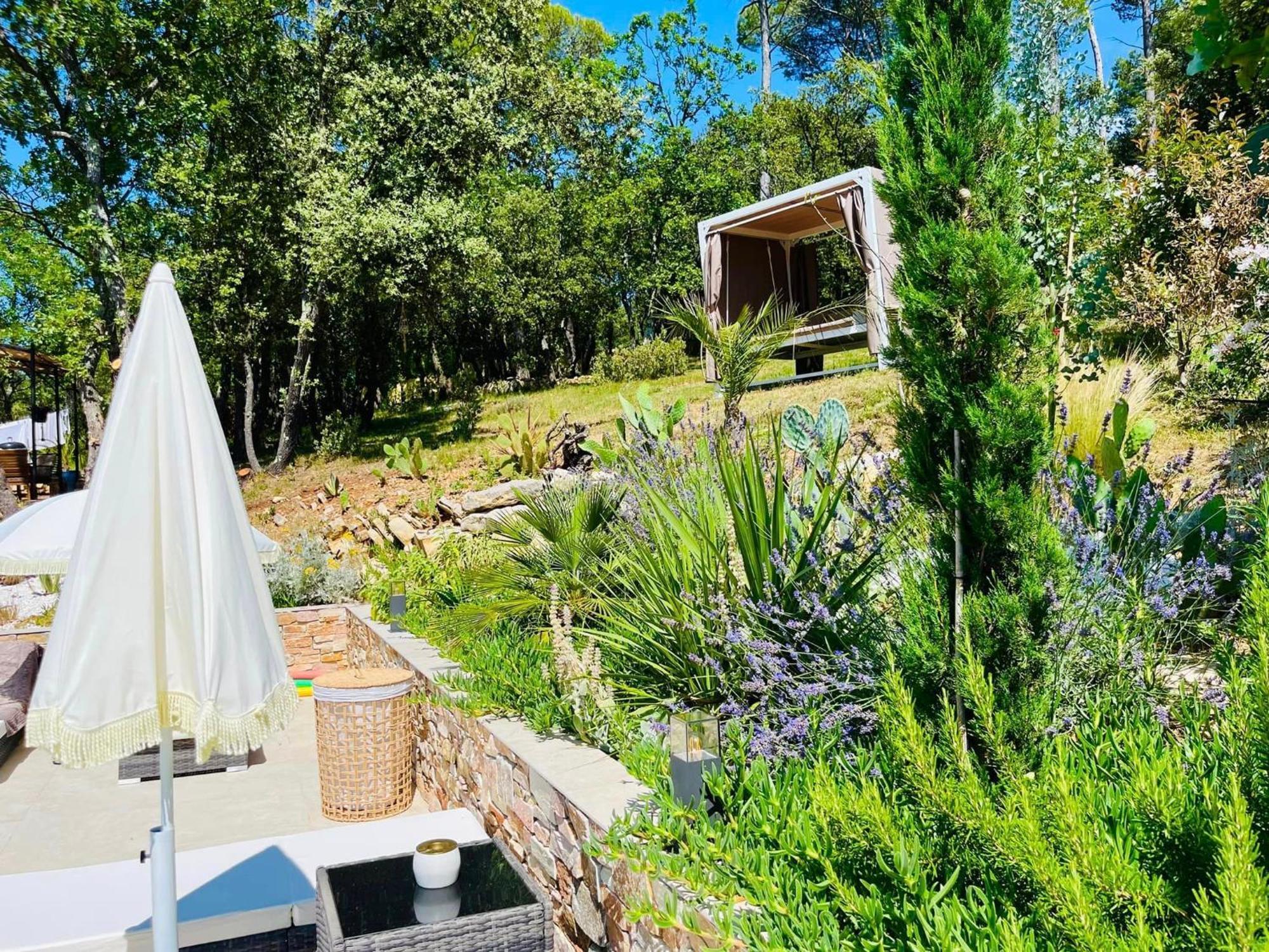 Villa Alba En Provence Besse-sur-Issole Zewnętrze zdjęcie