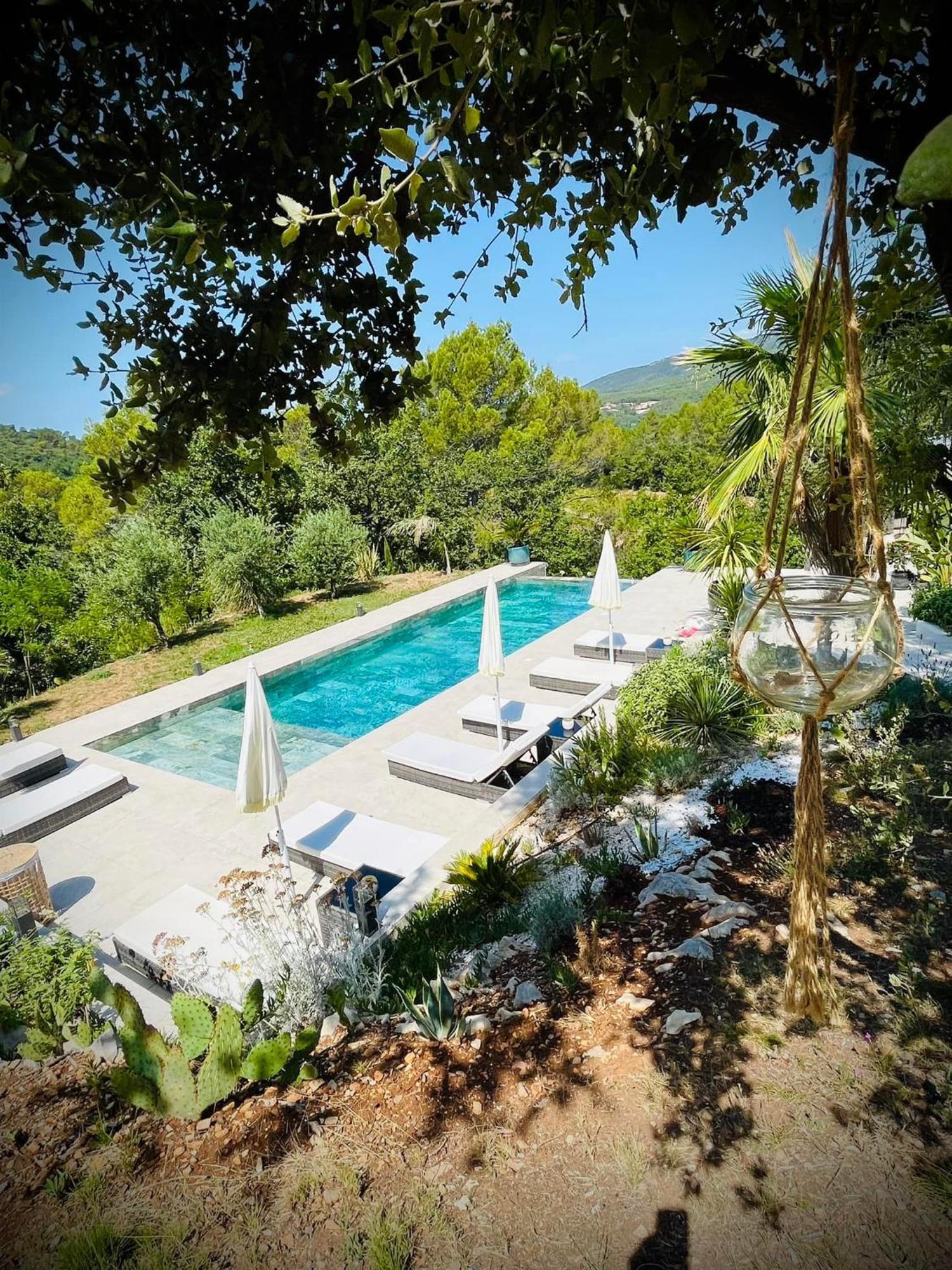 Villa Alba En Provence Besse-sur-Issole Zewnętrze zdjęcie