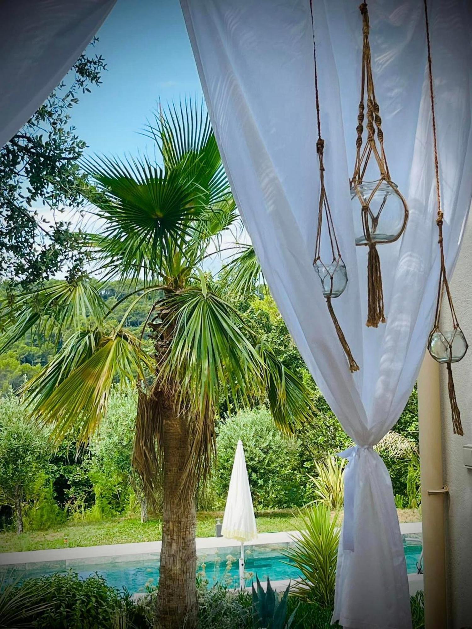 Villa Alba En Provence Besse-sur-Issole Zewnętrze zdjęcie